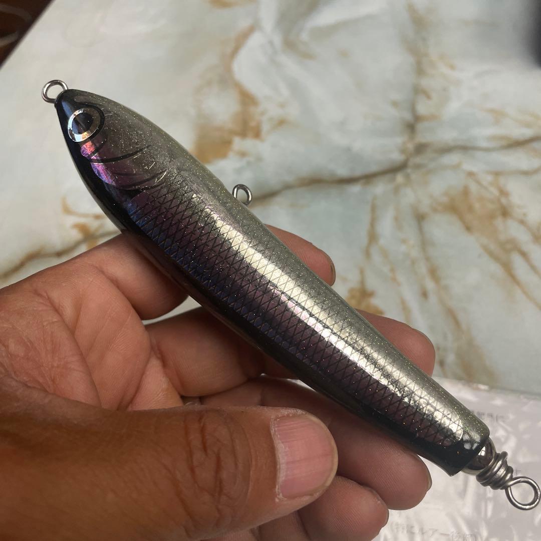 カーペンター　ブルーフィッシュBF30-130 カタクチイワシ　マッチザベイト