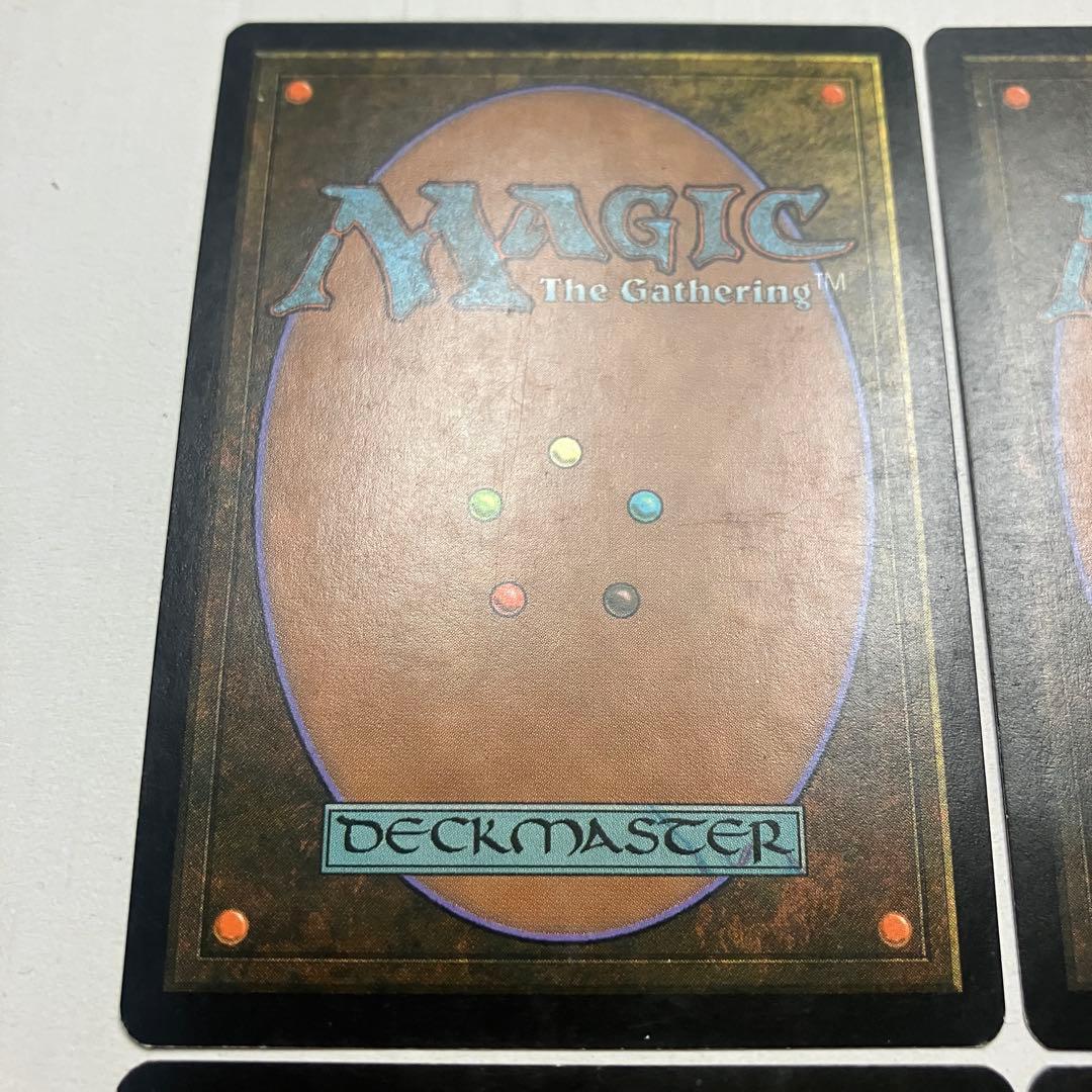 MTG 怒りの天使 アクローマ 日本語版 4枚組 LGN版