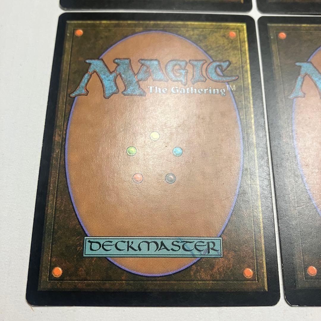 MTG 怒りの天使 アクローマ 日本語版 4枚組 LGN版