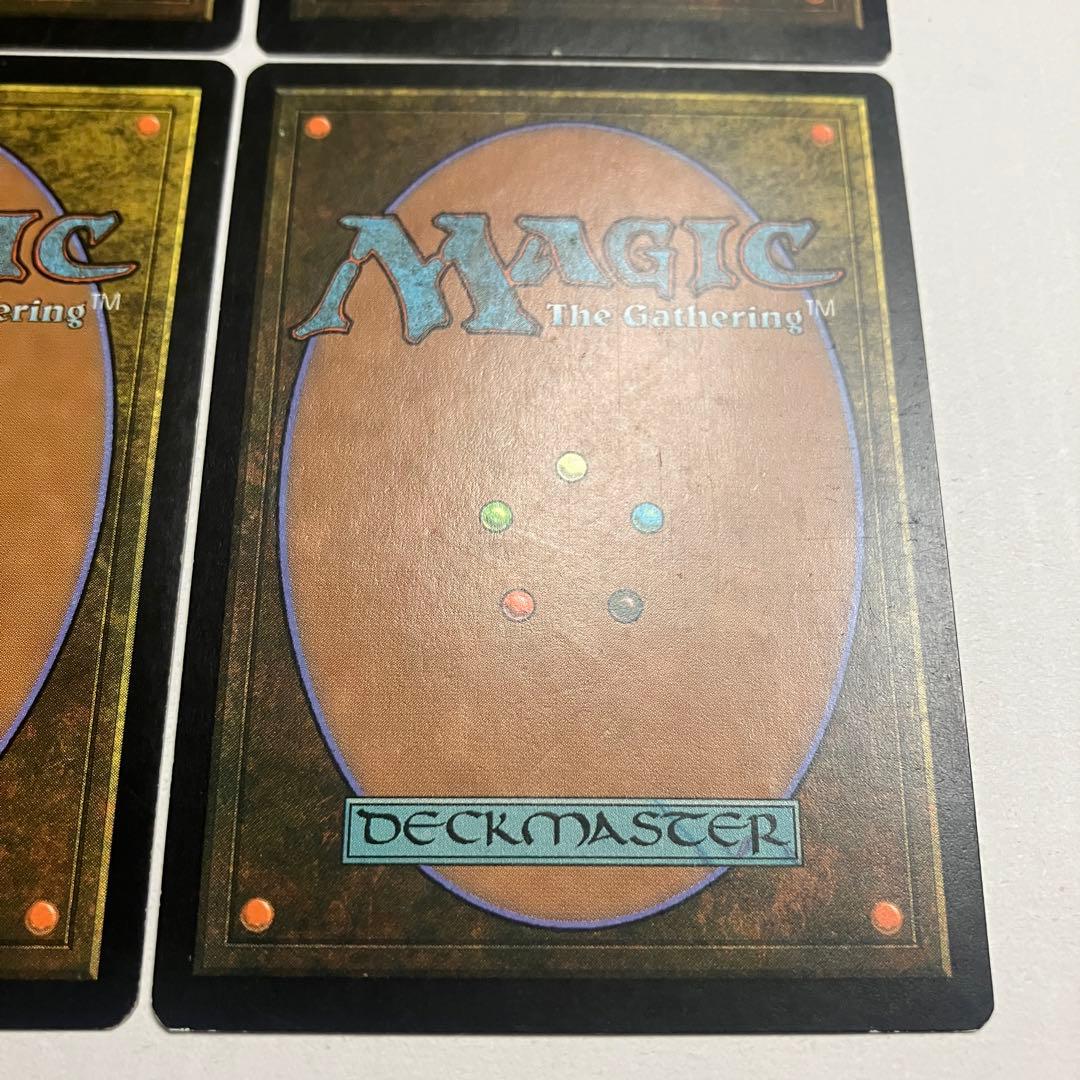 MTG 怒りの天使 アクローマ 日本語版 4枚組 LGN版