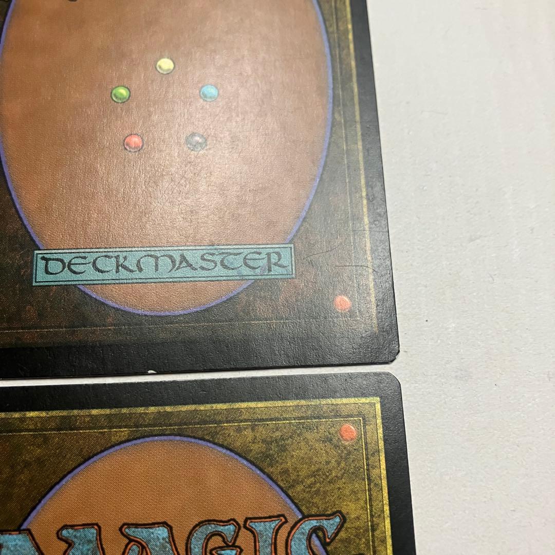 MTG 怒りの天使 アクローマ 日本語版 4枚組 LGN版