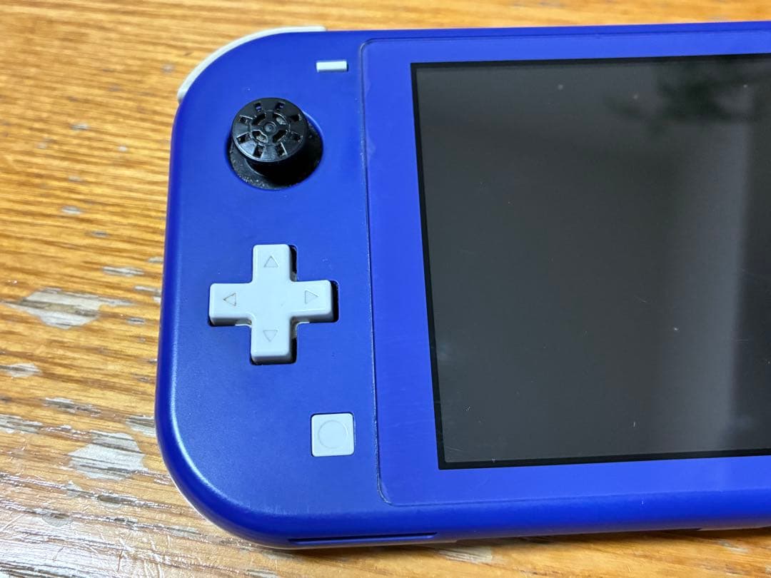 Nintendo Switch Lite ブルー ジャンク品