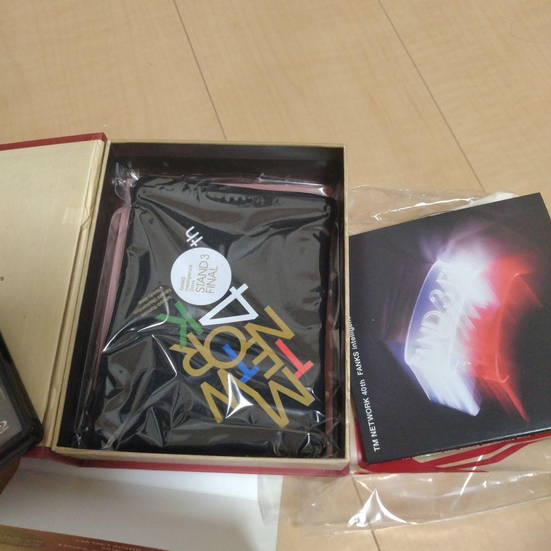 TM NETWORK/40th FANKS intelligence Days…