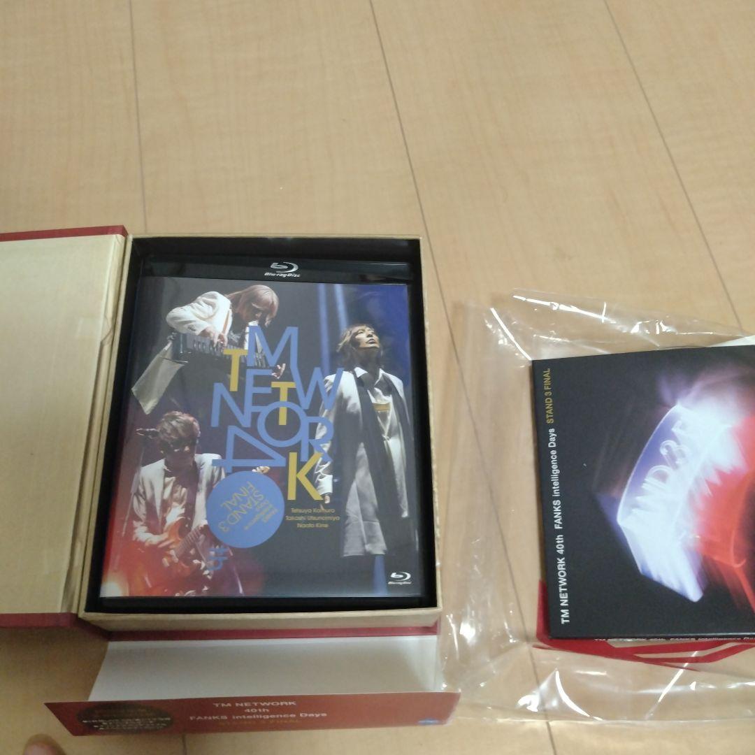TM NETWORK/40th FANKS intelligence Days…