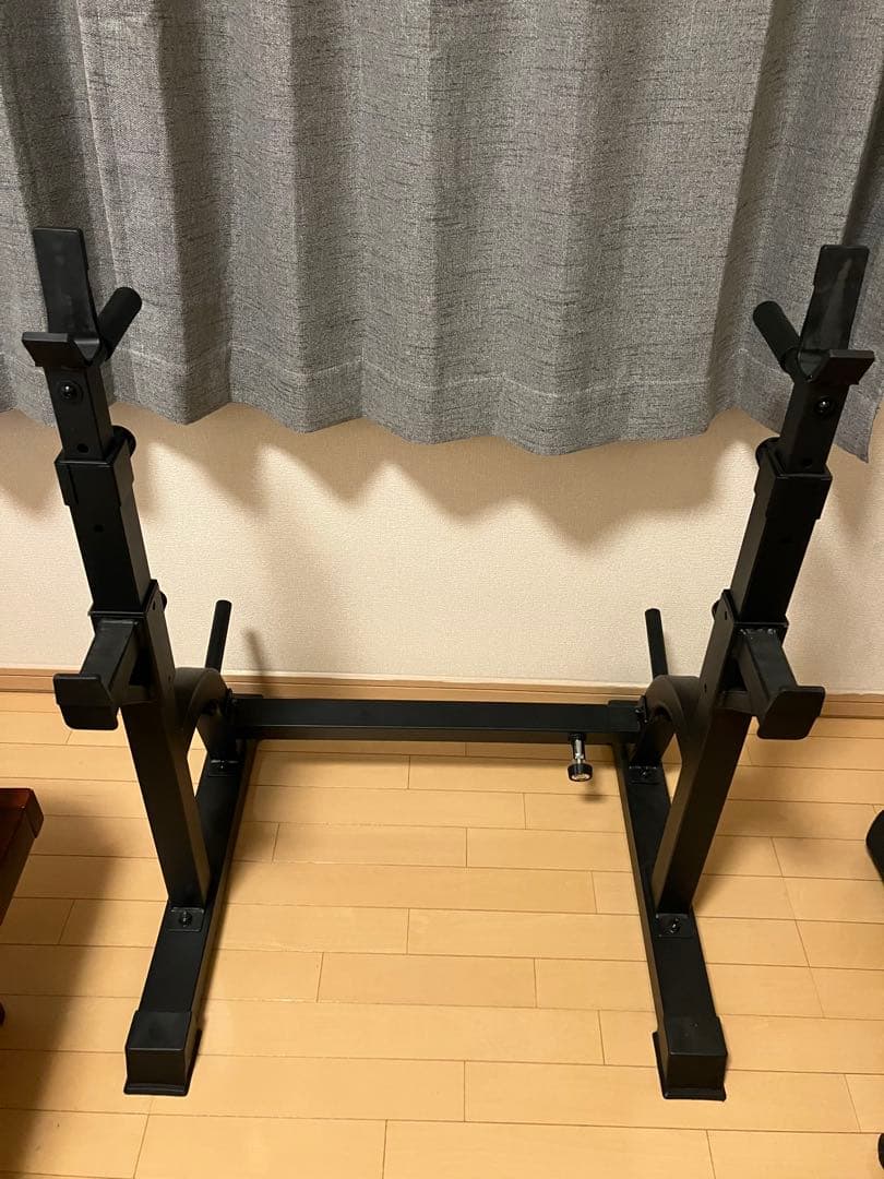 BARWING バーベルスタンド バーベルラック BW-BTPO2
