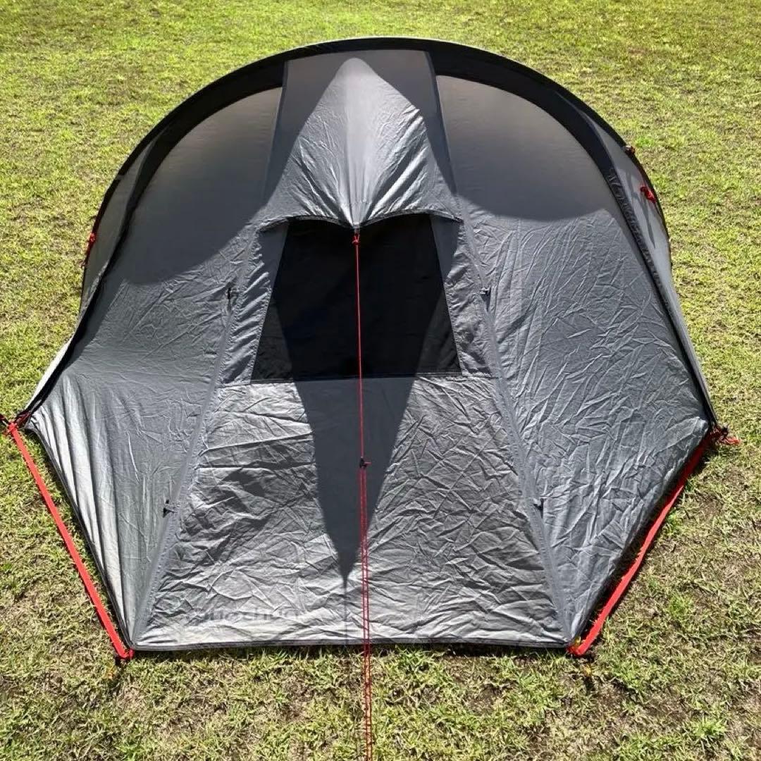 Quechua ケシュア クイックハイカー ウルトラライト 3P 軽量2.6kg