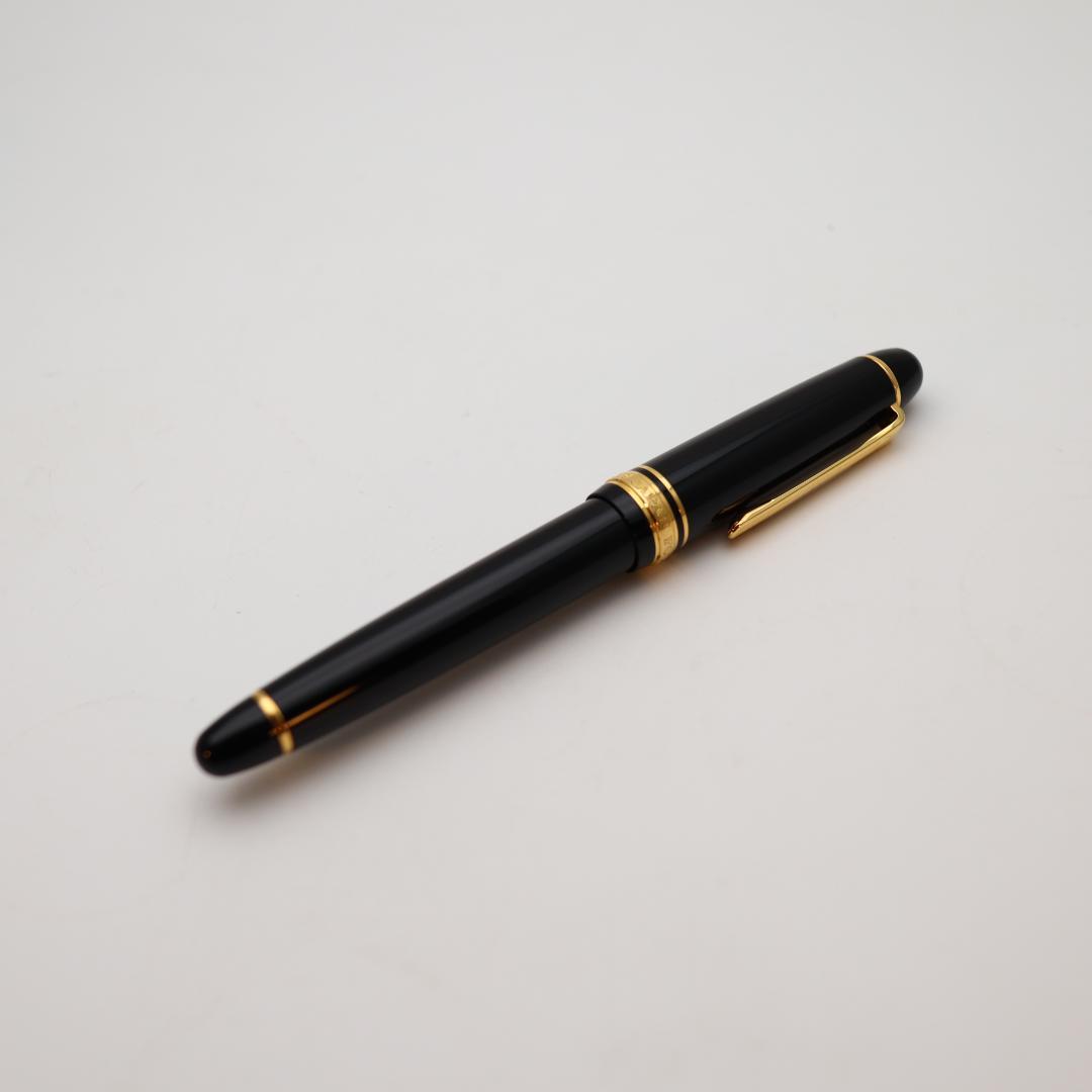 【廃番品】セーラー万年筆 プロムナード　太字　14K　DIMEのBEAMS万年筆