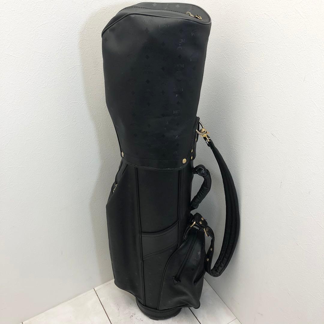 MCM 高級キャディバッグ レディース定価20万以上！？