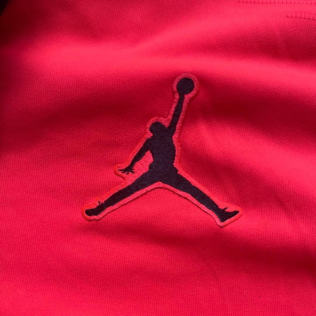 Paris Saint-Germain Jordan ジャージ オレンジ