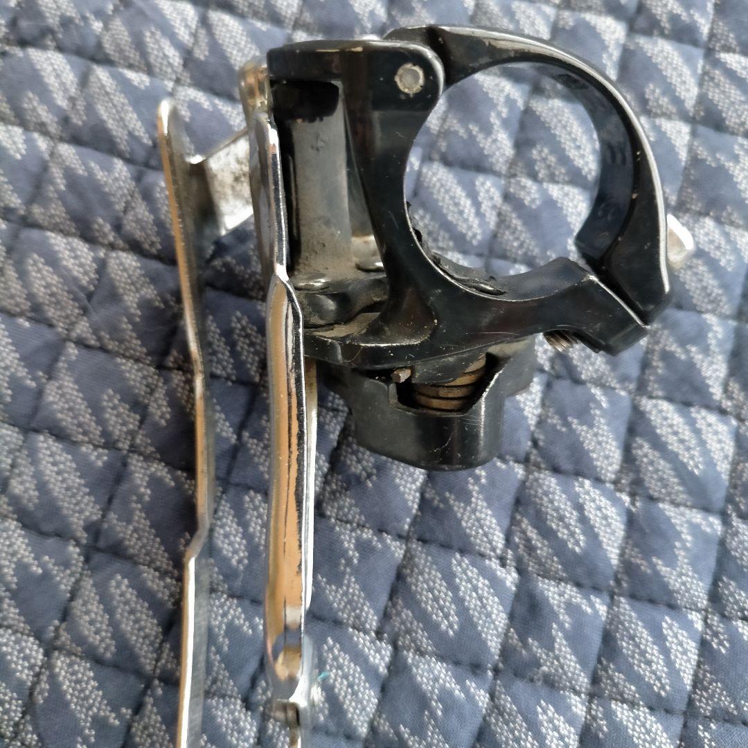 ②【90s☆ビンテージ】SHIMANO DEORE LX 前後ディレーラー