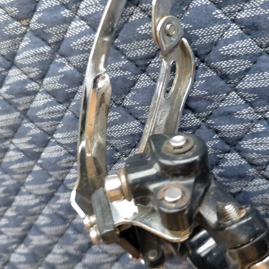 ②【90s☆ビンテージ】SHIMANO DEORE LX 前後ディレーラー