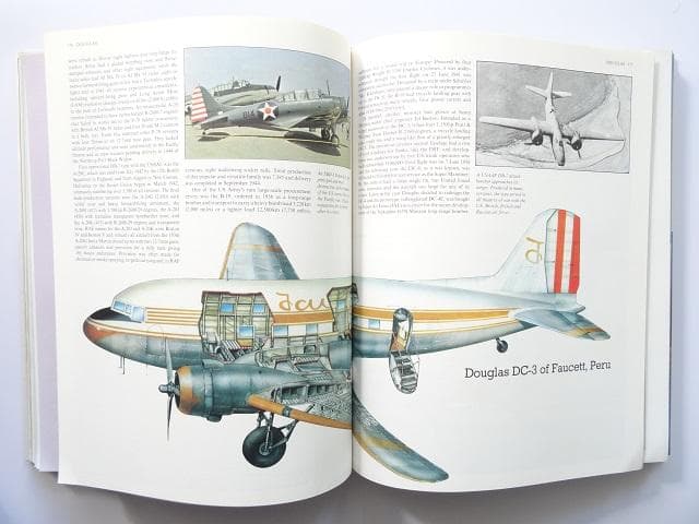 洋書◆アメリカの飛行機写真集 本 民間機 軍用機 戦闘機 爆撃機