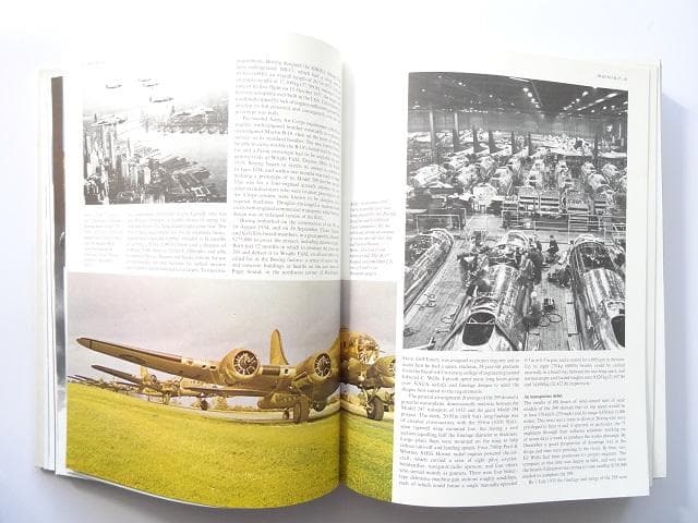 洋書◆アメリカの飛行機写真集 本 民間機 軍用機 戦闘機 爆撃機