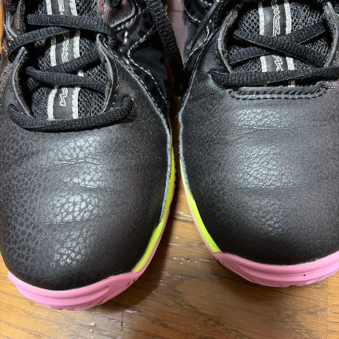 MIZUNO WAVE DIVERSE LG4 フィットネスシューズ　ズンバ