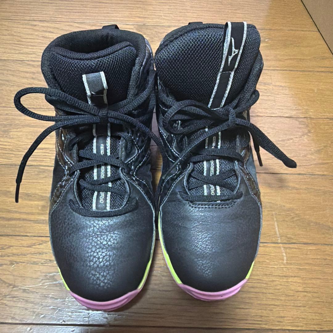 MIZUNO WAVE DIVERSE LG4 フィットネスシューズ　ズンバ