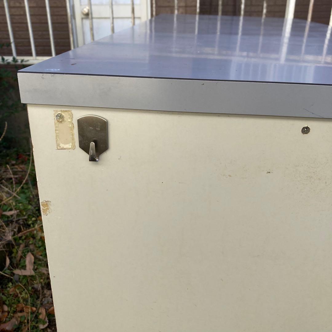業務用 カウンター テーブル アパレル向け グレー