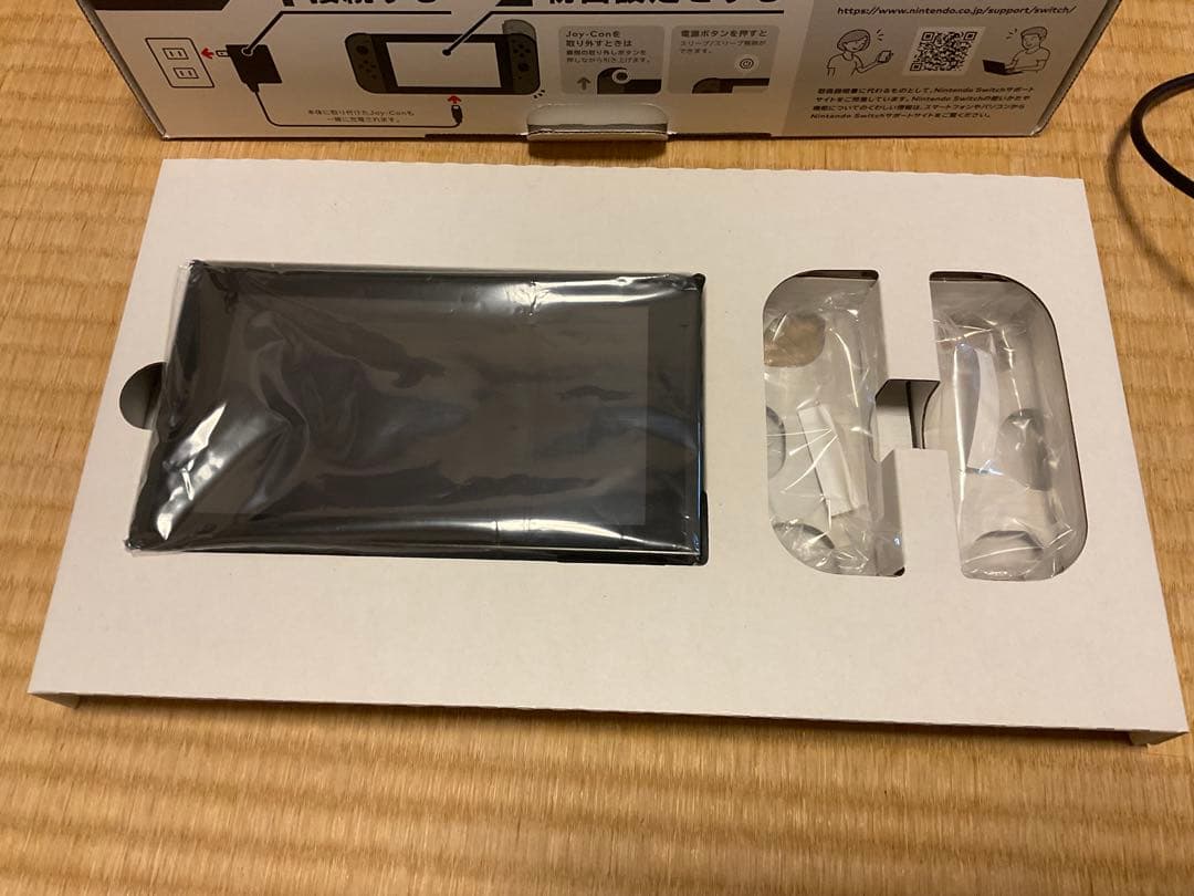 Nintendo Switch 本体 ジャンク品　1式　中古