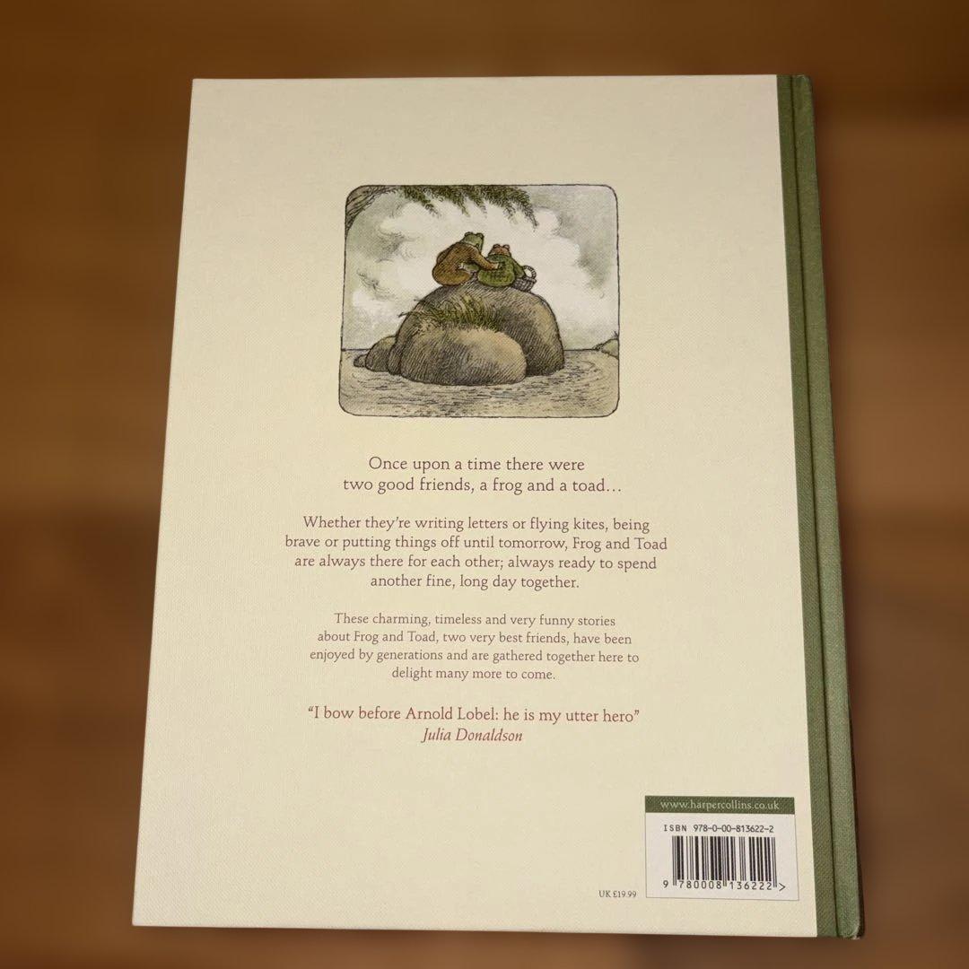 まとめ売り　Frog and Toad アーノルドArnold Lobel