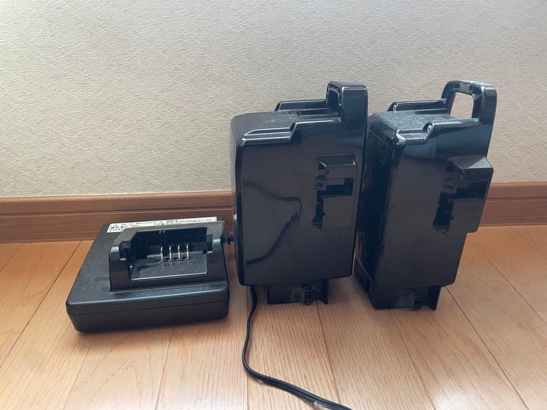 【引き取り希望】電動アシスト自転車 Panasonic ハリヤ