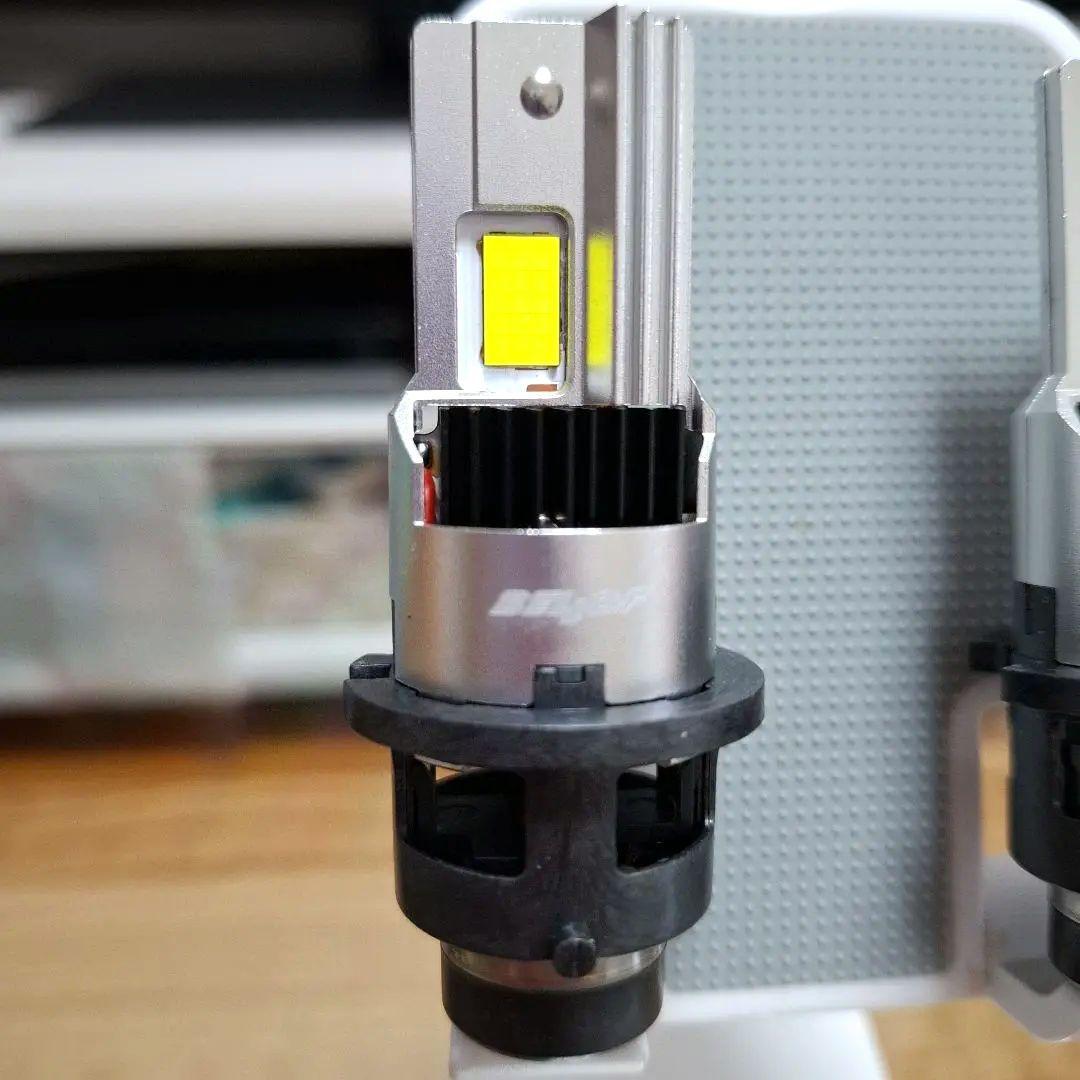 【美品】BELLOF ベロフD2R 純正HID用 LEDヘッドライト［車検対応］