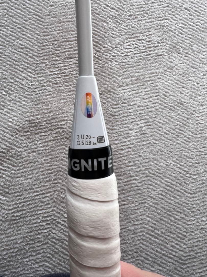 YONEX デュオラzストライク 3UG5