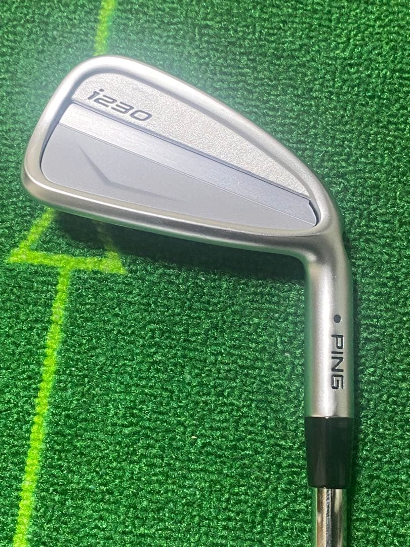 PING i230 5番アイアン　モーダス105S 新品同様