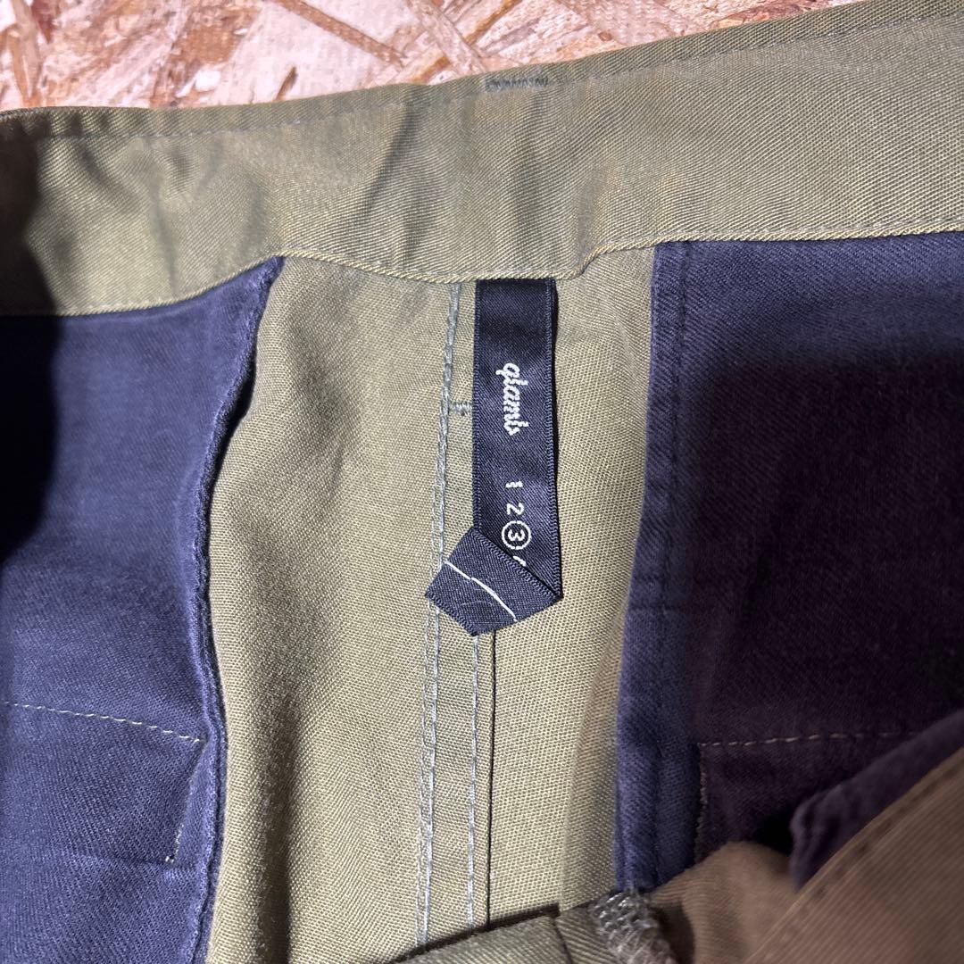 glamb サルエルパンツ　size ③