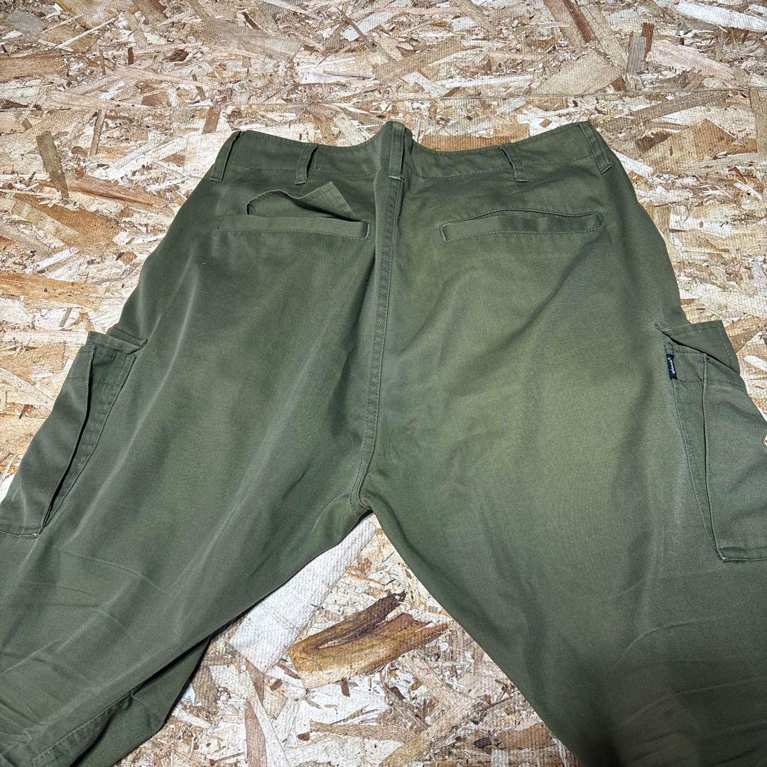 glamb サルエルパンツ　size ③