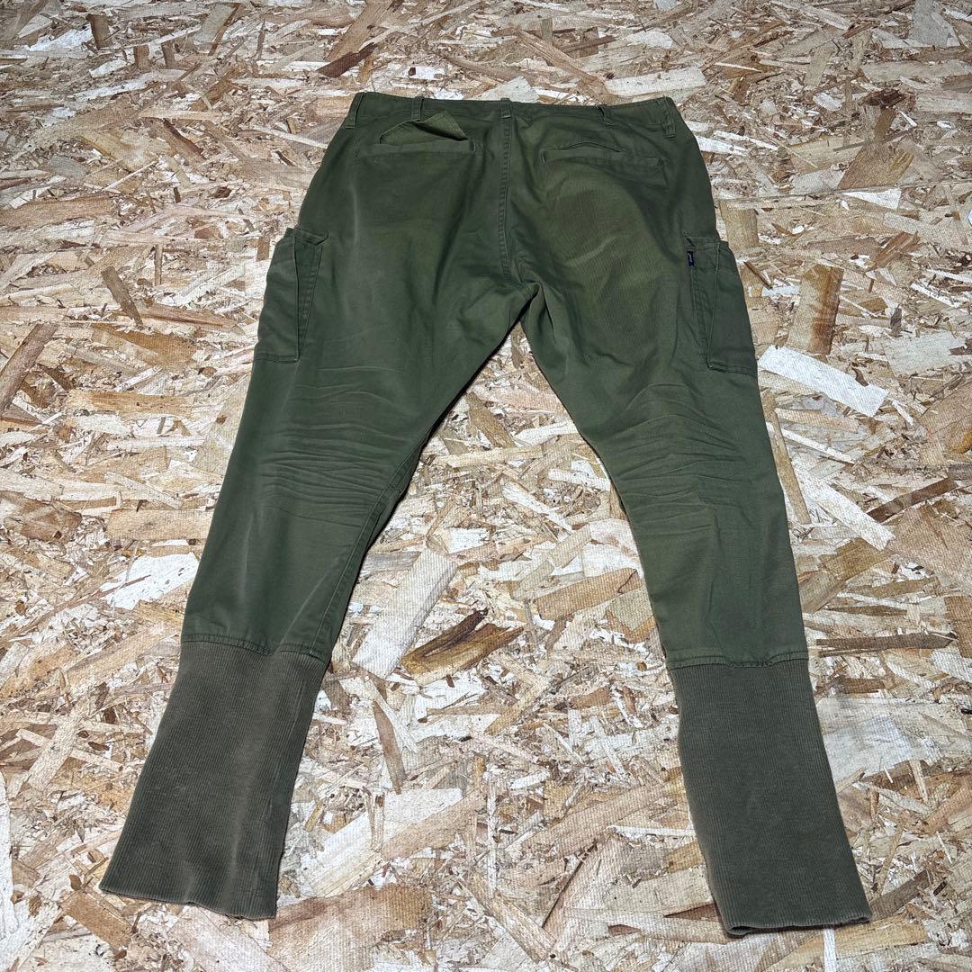 glamb サルエルパンツ　size ③