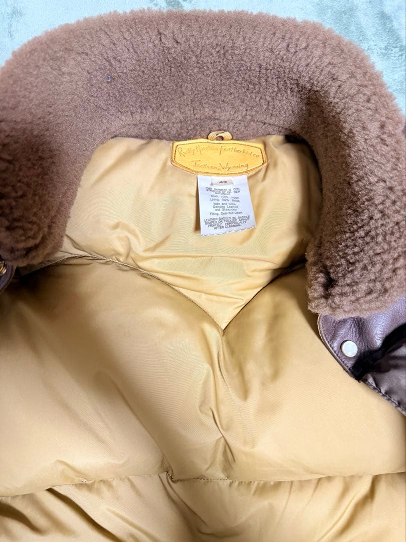 ジャケット・アウター Rocky Mountain Featherbed Co.