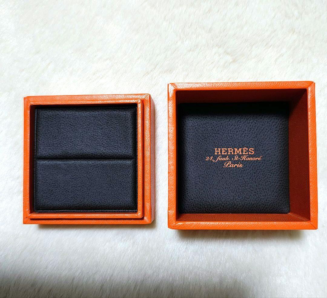 【エルメス】HERMESリングケース 空箱 3個セット