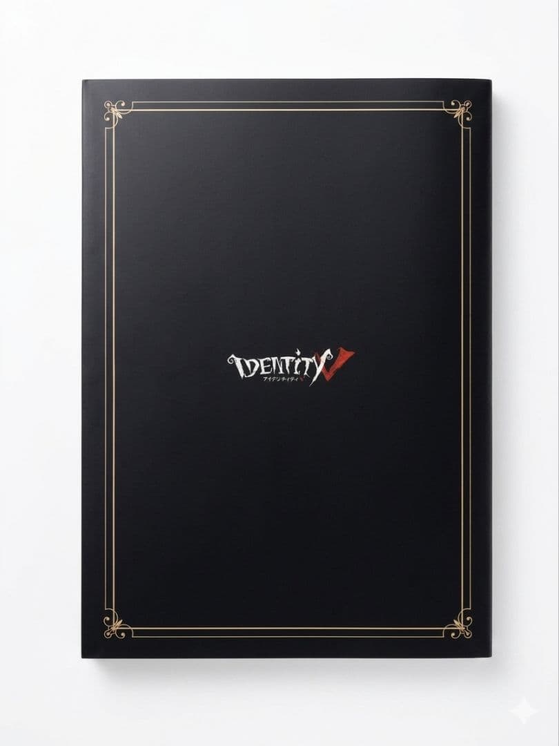 IDENTITY V ILLUSTRATION(イラスト集)/値下げ可
