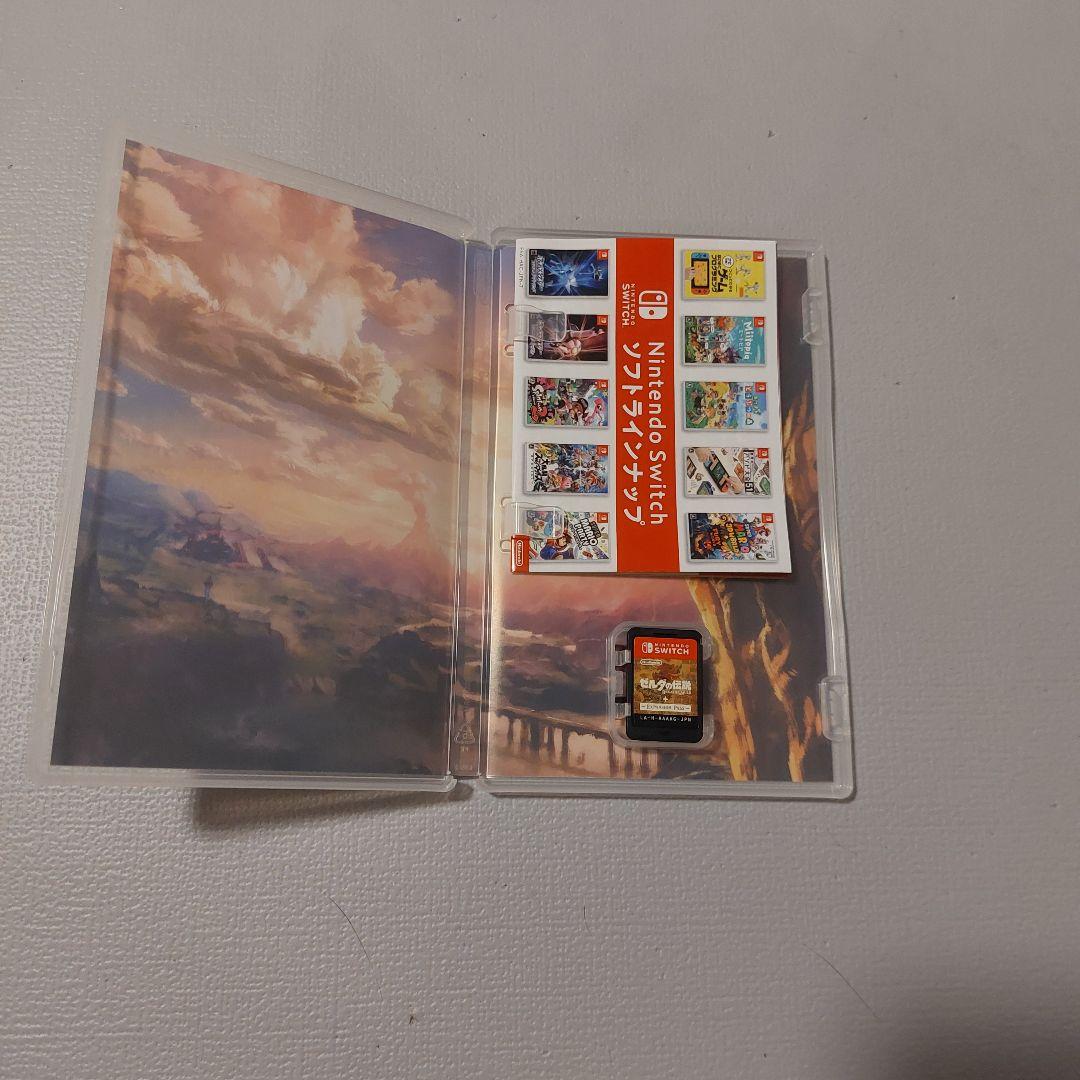 ゼルダの伝説 ブレス オブ ザ ワイルド + EXPANSION PASS