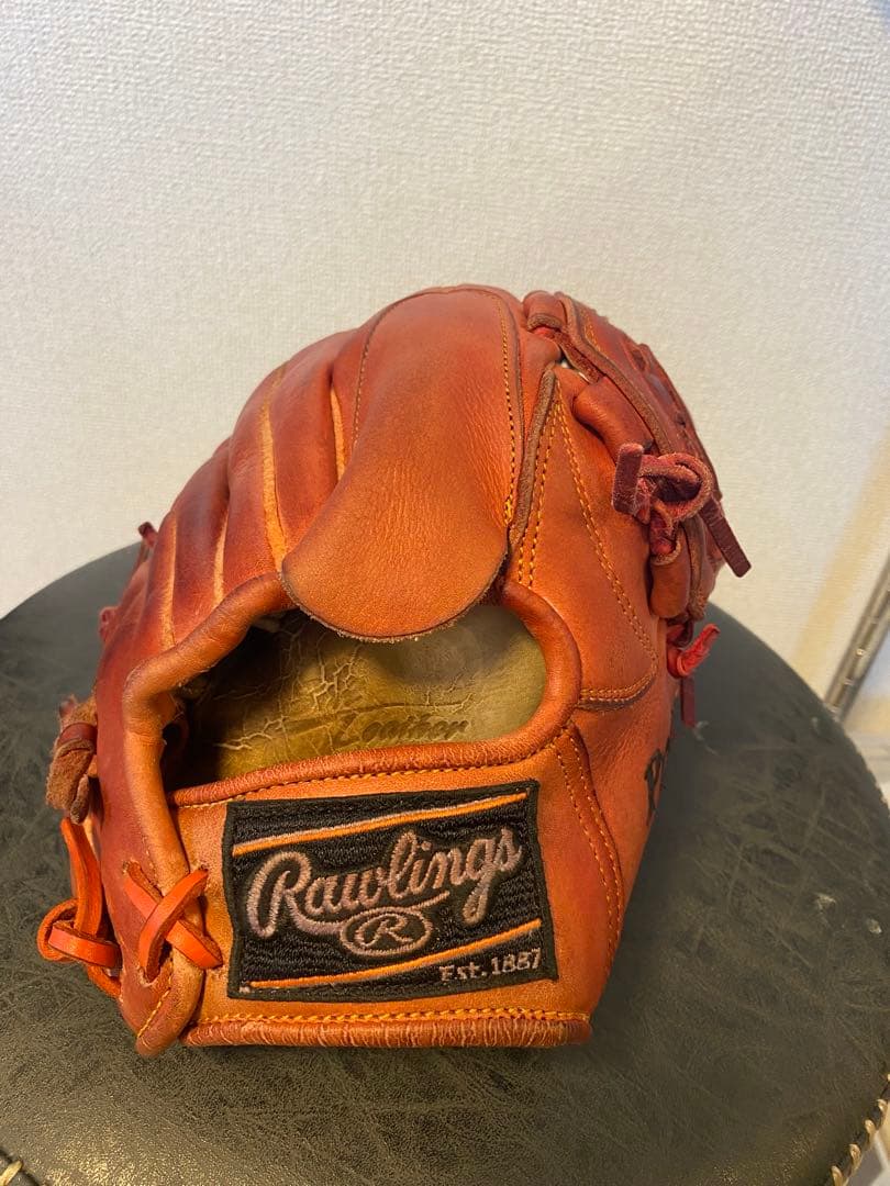 Rawlings限定岡島秀樹モデル右投用