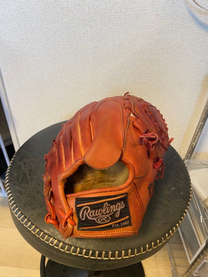 Rawlings限定岡島秀樹モデル右投用