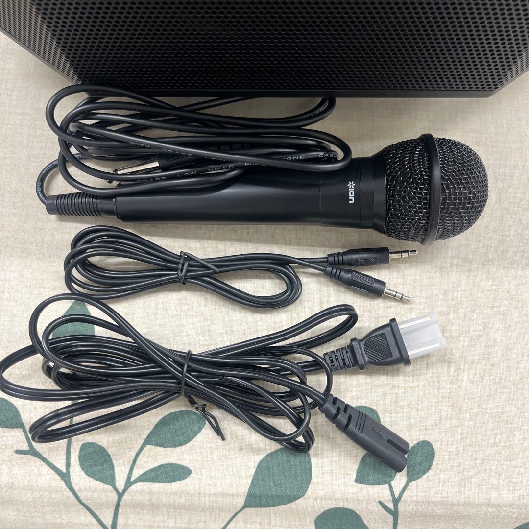 ION TAILGATER PLUS ポータブルスピーカー Bluetooth