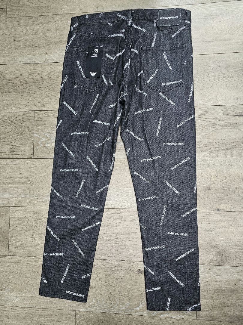 EMPORIO ARMANI デニムセットアップ