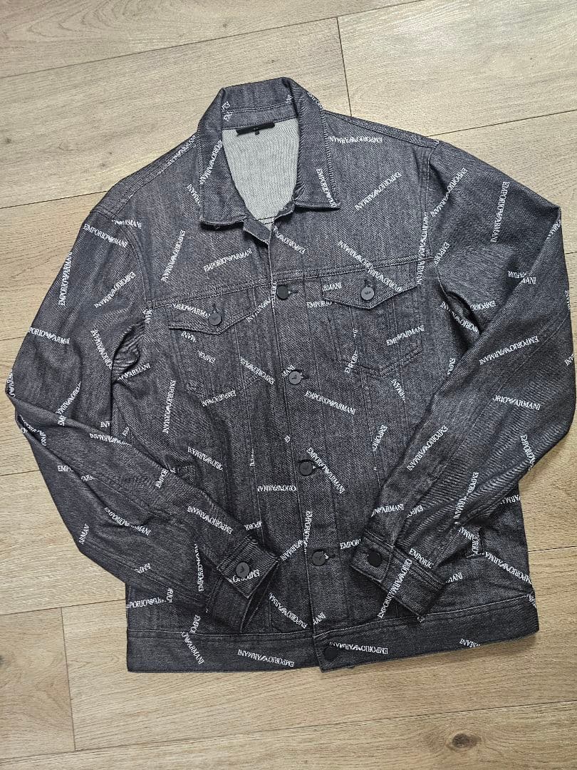 EMPORIO ARMANI デニムセットアップ