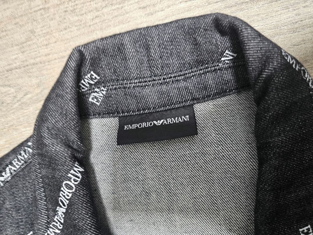 EMPORIO ARMANI デニムセットアップ