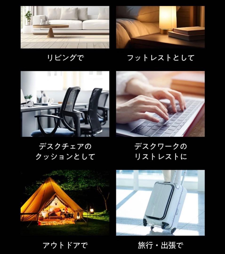 ヒツジのいらない枕 - フリースタイル - 専用カバー付