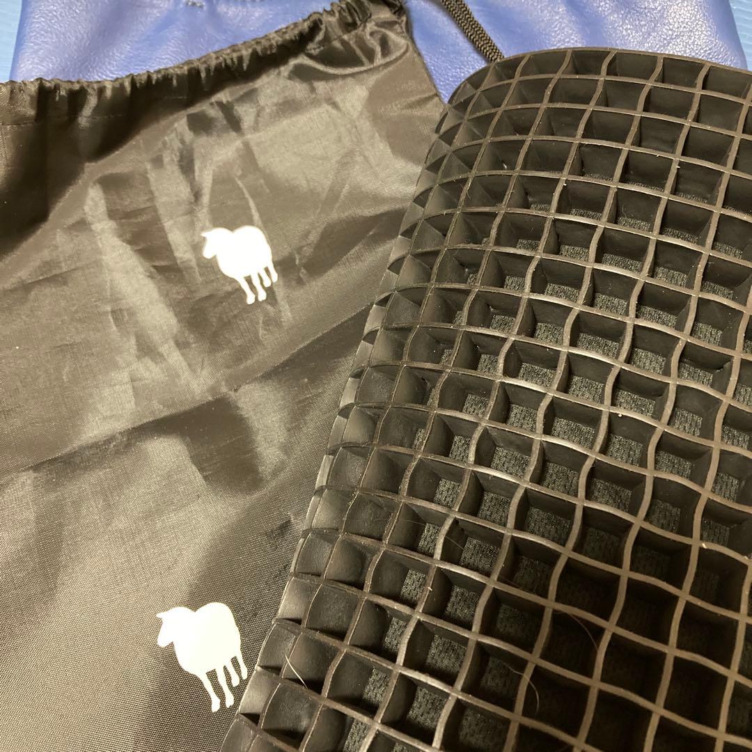 ヒツジのいらない枕 - フリースタイル - 専用カバー付