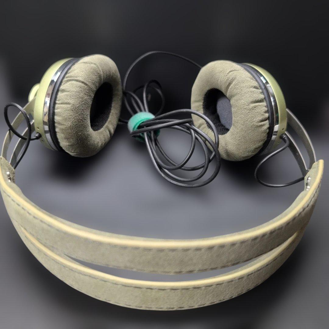 Sennheiser 　momentum 　On-Ear　アルカンターラ