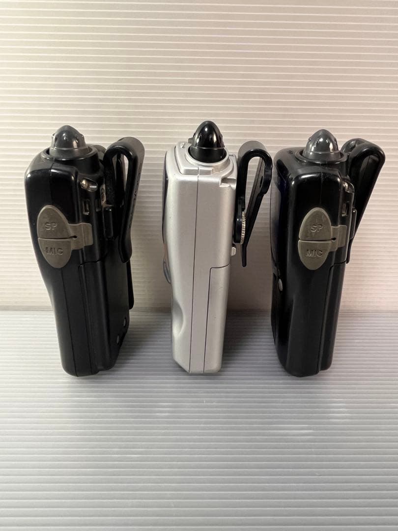 KENWOOD【特定小電力】トランシーバー/セット