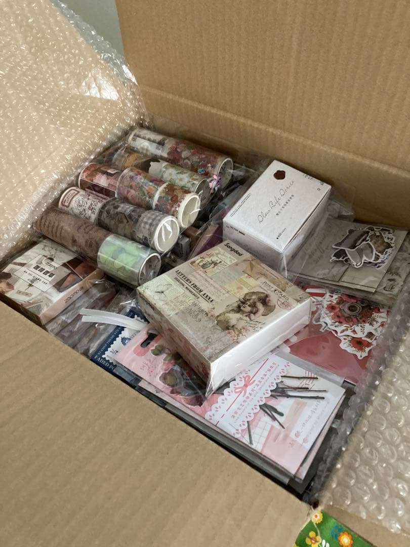 ヴィンテージ コラージュ素材 紙もの まとめ売り