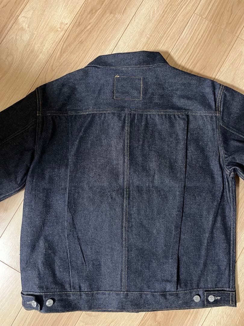 LEVI’S LVC 1953 507 デニムジャケット 2nd T-Back