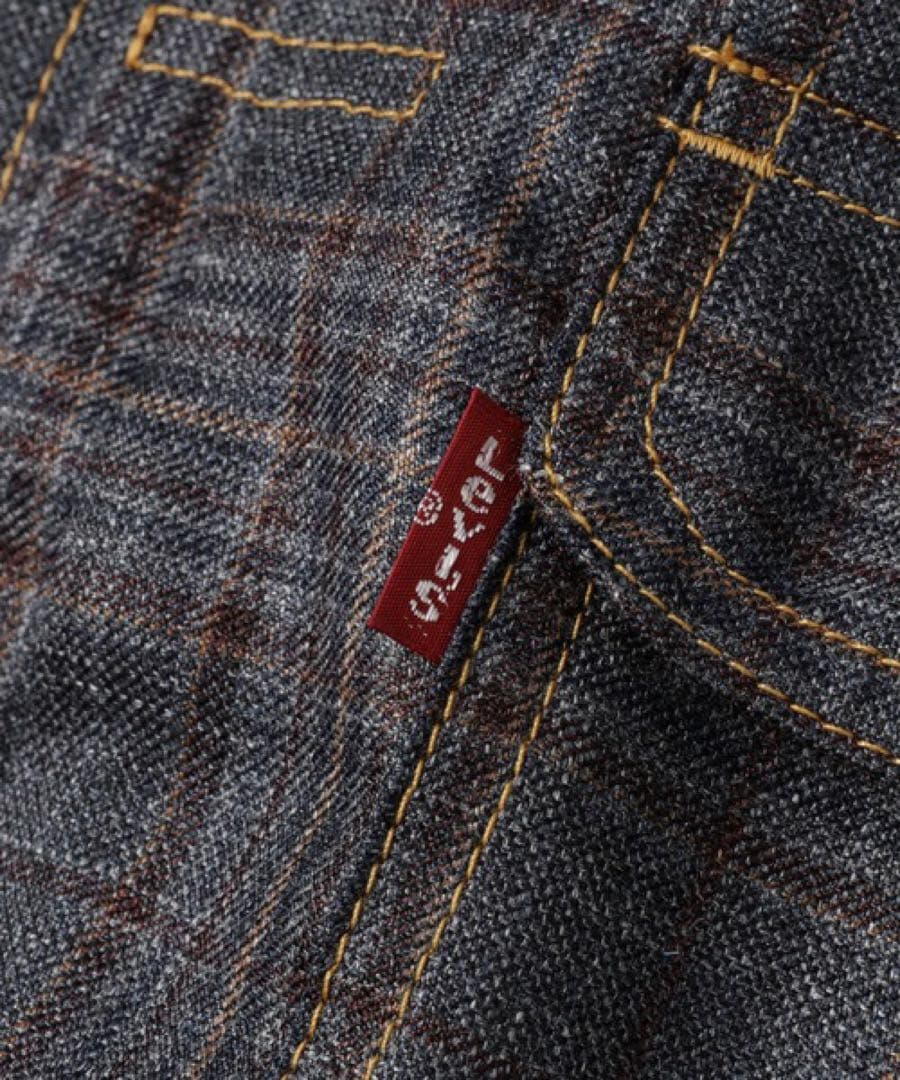 【26SS】junya watanabe man Levi’s ジャケット