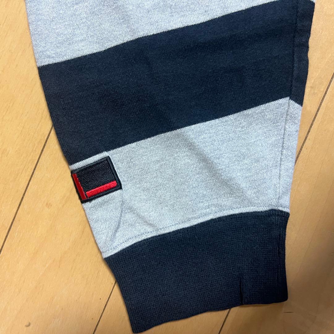 FUBU フブ ラガーシャツ ストリート ヒップホップ 古着