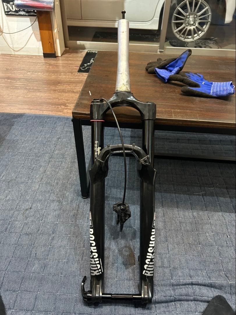 Rockshox Reba RL 27.5インチ120mm