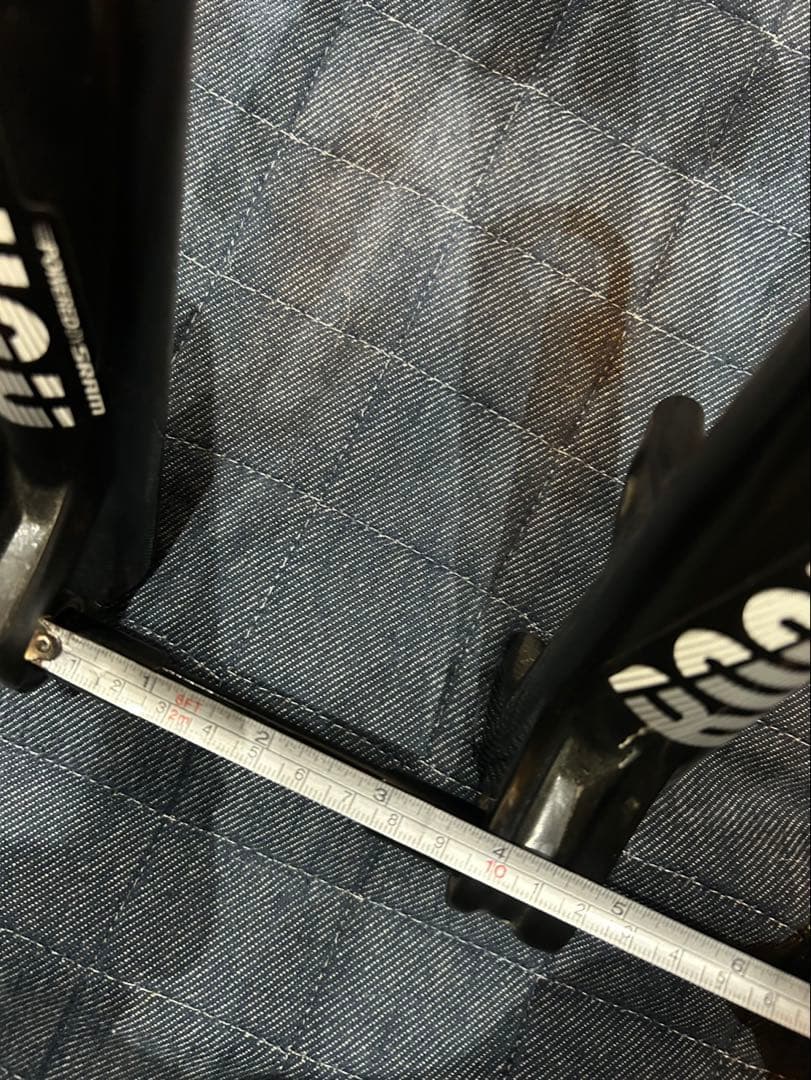 Rockshox Reba RL 27.5インチ120mm