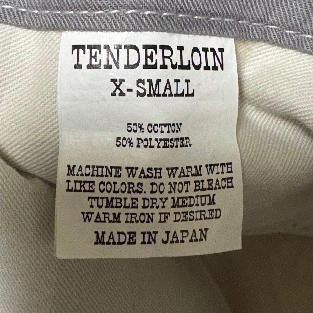パンツ TENDERLOIN BDP